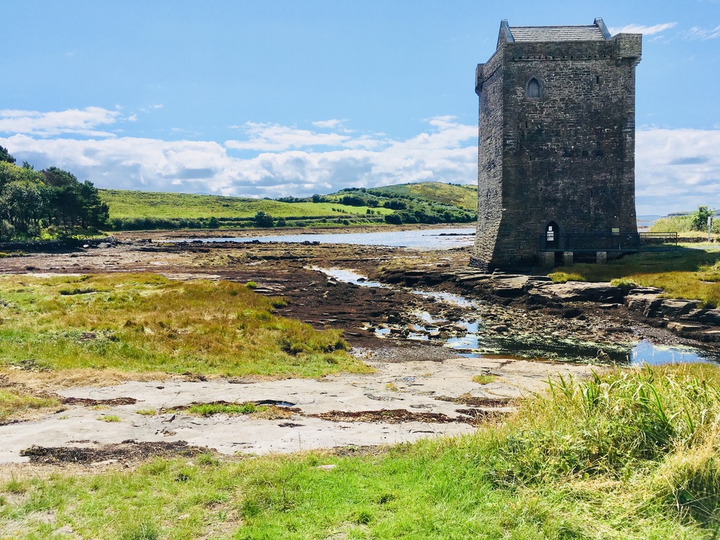 Grainne Uaile Castle Newport Mayo